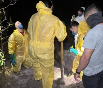Menina de 14 anos sequestrada em hotel de Lucas � encontrada morta em cova