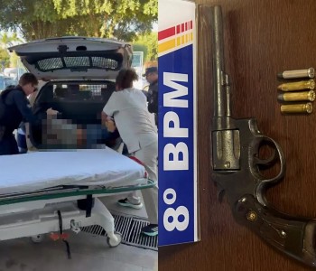 Apontado como mentor de roubo com ref�m morre em confronto com a PM