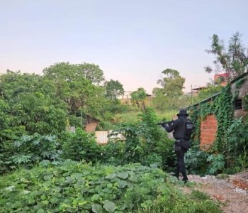 Opera��o mira investigados por furto em resid�ncia e roubo a sorveteria em Cuiab�