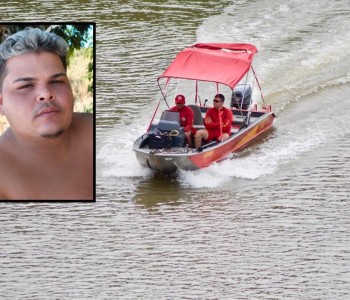 Corpo de rapaz sequestrado � achado dentro de rio em Sorriso