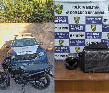 Menina � sequestrada por falso motociclista de app e sofre viol�ncia sexual no interior