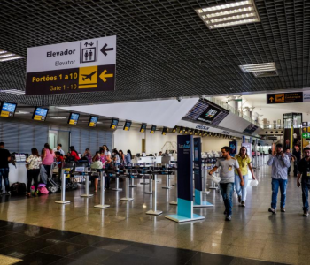 Pre�os pagos em passagens a�reas em MT s�o mais altos