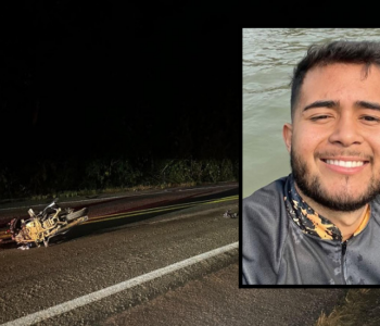 Acad�mico de Direito morre em acidente em rodovia de MT