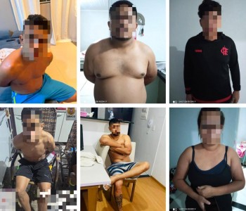 Mesmo preso, l�der de fac��o comandava grupo criminoso e 14 comparsas mantinham esquema, diz Pol�cia Civil
