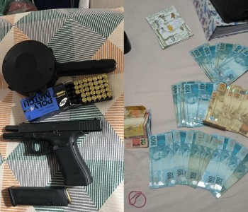 Opera��o mira fac��o que movimentou R$ 12 milh�es em dois anos em MT e mais 3 estados