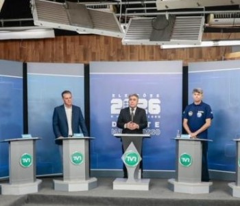 Ao vivo - Galvan diz que pandemia foi 'fabricada' pela esquerda